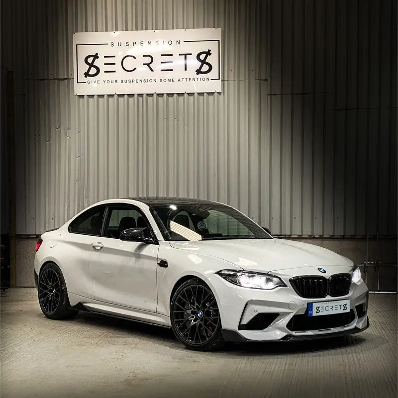 Full Track Handling Pack (Handling Pack 3) - Bmw F87 M2 / M2 Competition 1