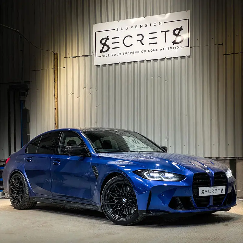Suspension Secrets Handling Pack 1 (Fast Road) - Bmw G80 M3 / G82 M4 1