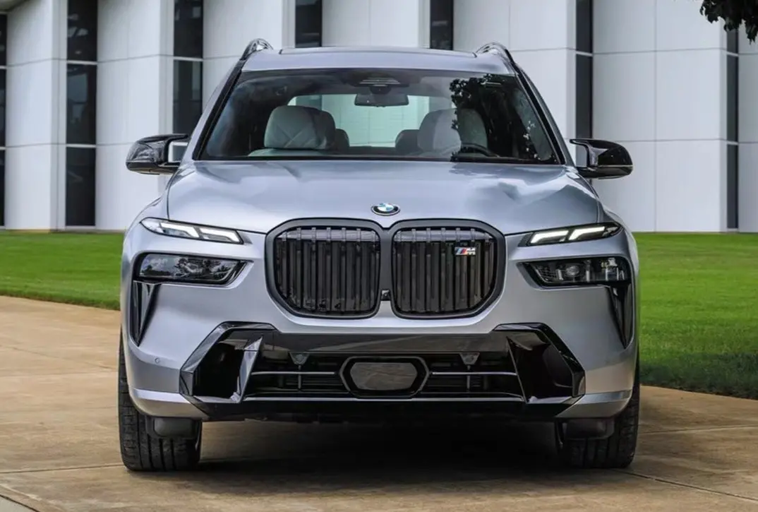 Bmw X7 G07 2023+ Lci M-Sport Body Kit 1