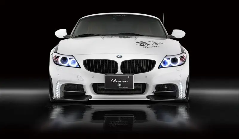 Tommykaira Rowen Bmw Z4 Body Kit 1
