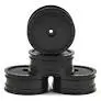 Der-Bb4-Kfb Borrego Wheel Associated B6/ Kyosho Rb6/Front Black 1