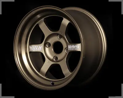 Rays Te37v 10Th Anniversary Edition 1