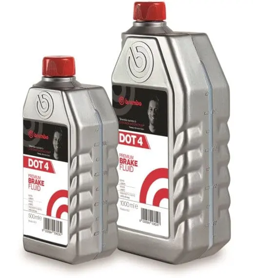 Brembo Brake Fluid Dot 4 1000Ml 1