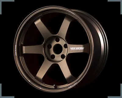 Rays Te37 Ultra M-Spec 4