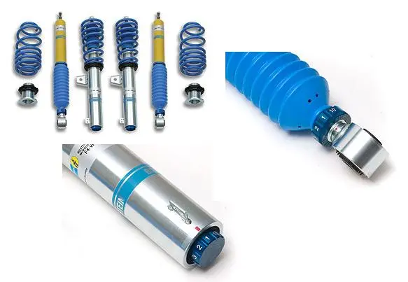 Bilstein B16 Pss10 Coilover Kit For Vw Scirocco Golf 6 Vi 2008+ 1