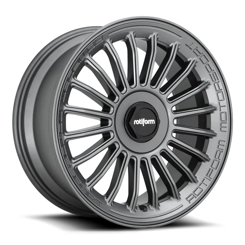 Rotiform Buc-M - Cast Monoblock 1