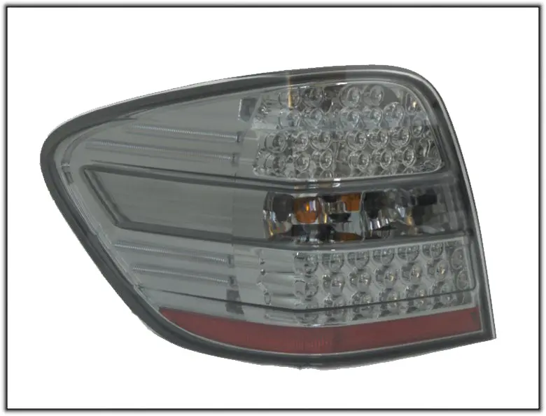 Mercedes-Benz Ml-Class W164 2005+ All Smoke Led Taillight 1
