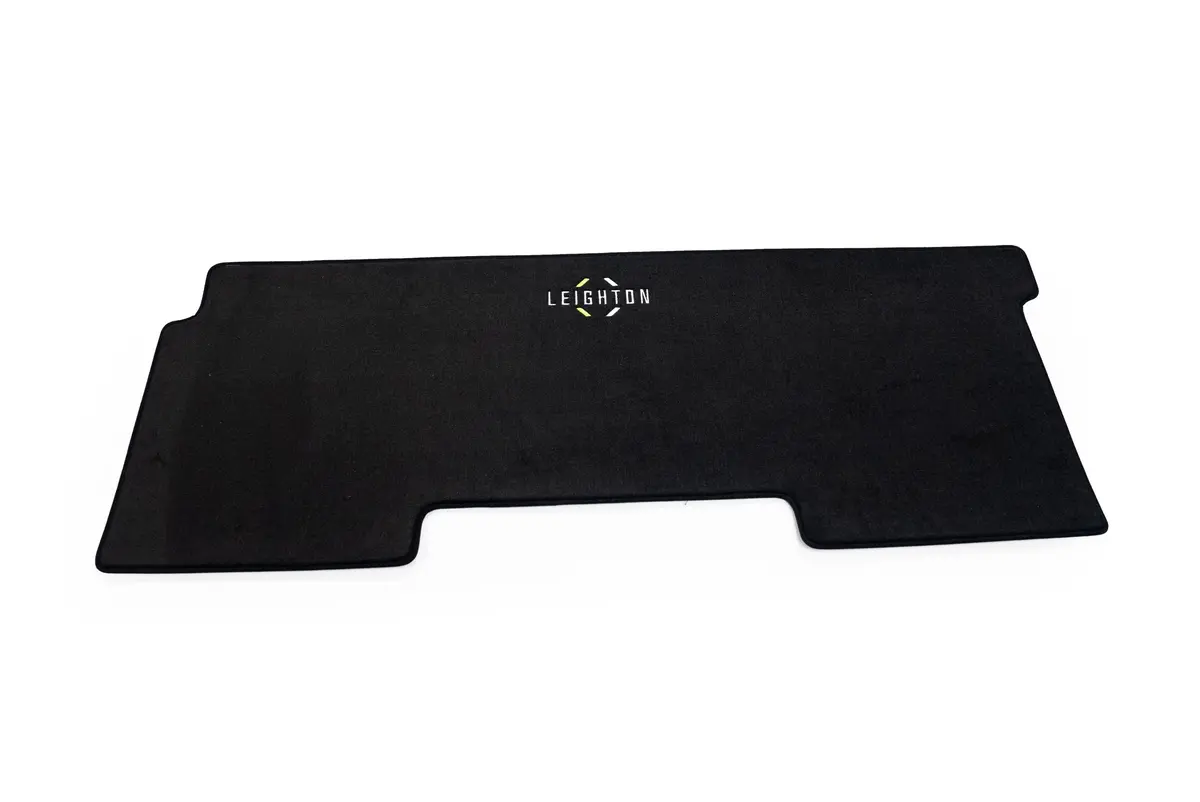 Bench Rear Seat Mat (Twin Sliding Door) 1