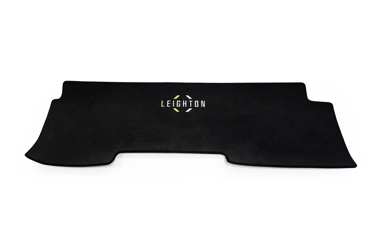 Bench Rear Seat Mat (Single Sliding Door 1