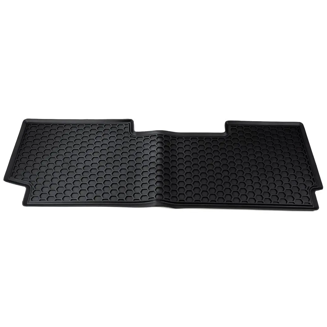 2+1 Rear Seat Rubber Mat (Single Sliding Door) 1