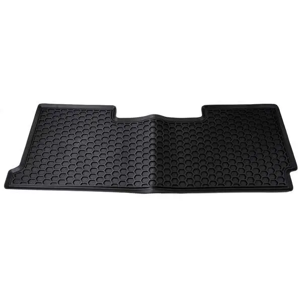 2+1 Rear Seat Rubber Mat (Twin Sliding Door) 1