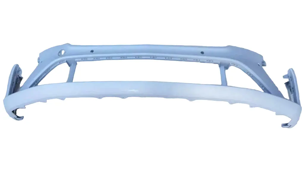 Bentley Continental Gt & Gtc Front Bumper Cover (2018+) 1