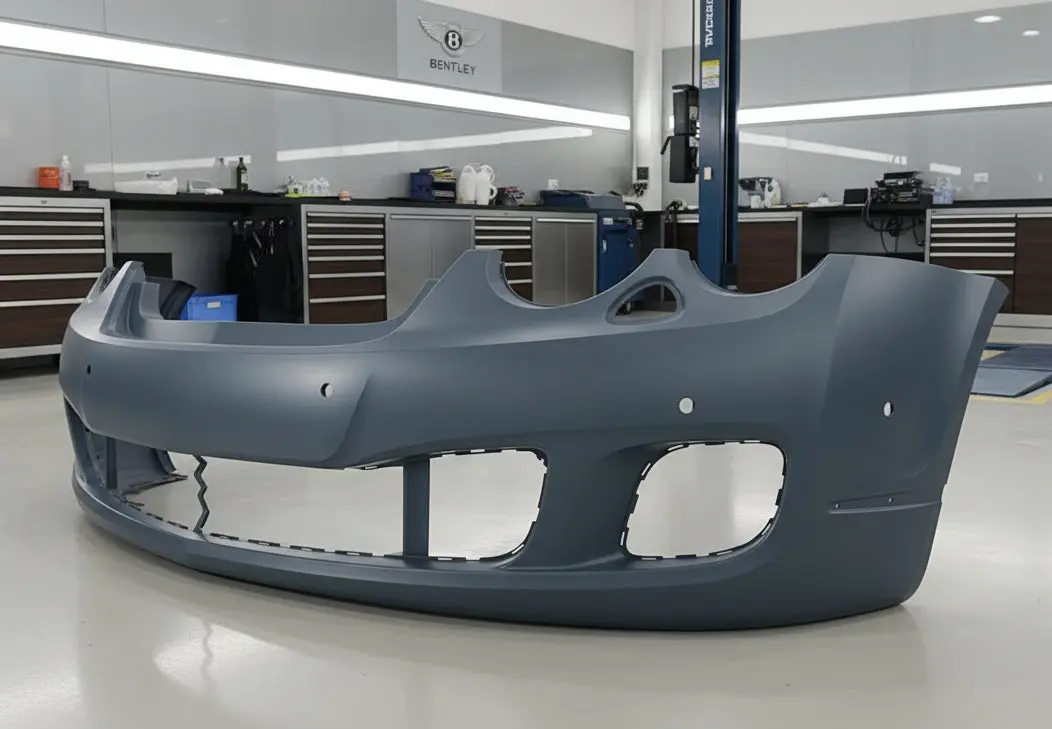 Bentley Flying Spurs Front Bumper Cover (2005-2013) 1
