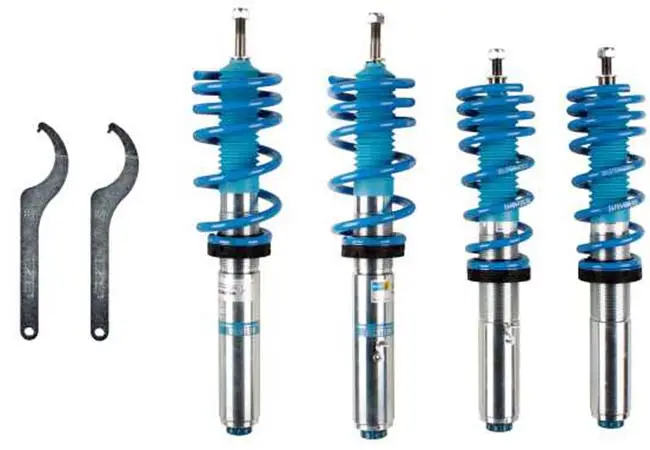 Bilstein Pss10 B16 Coilover Suspension Kit For Porsche 981 / 718 Boxster & Cayman (Model No: 48-347792) 1