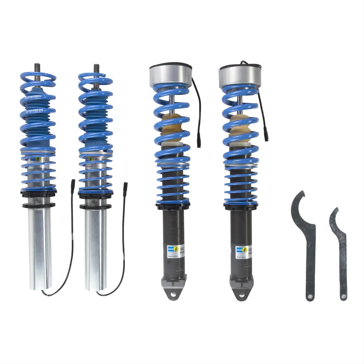 Bilstein Pss10 B16 Damptronic Coilover Suspension Kit For Porsche 911 997 Gt3 & Gt2 (Model No: 49-145489) 1