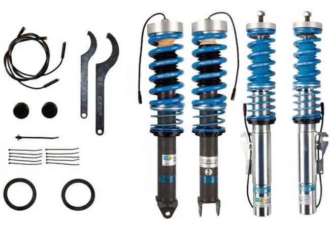 Bilstein Pss10 B16 Damptronic Coilover Suspension Kit For Porsche 911 Carrera C2 / C2s 997.1 & 997.2 (Model No: 49-115604) 1