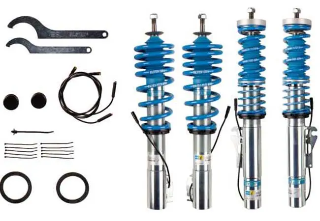 Bilstein Pss10 B16 Damptronic Coilover Suspension Kit For Porsche 987 Boxster & Cayman (Model No: 49-349986) 1