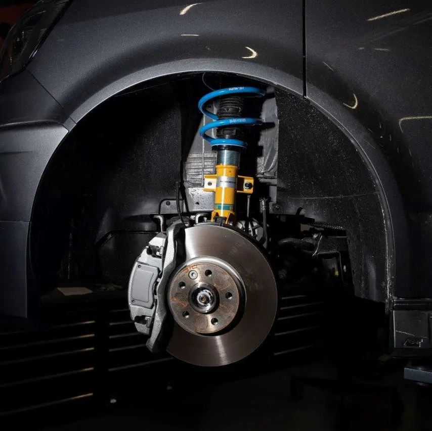 Bilstein B14 Coilover Kit T32 ( Vw T5 To T6.1) 1