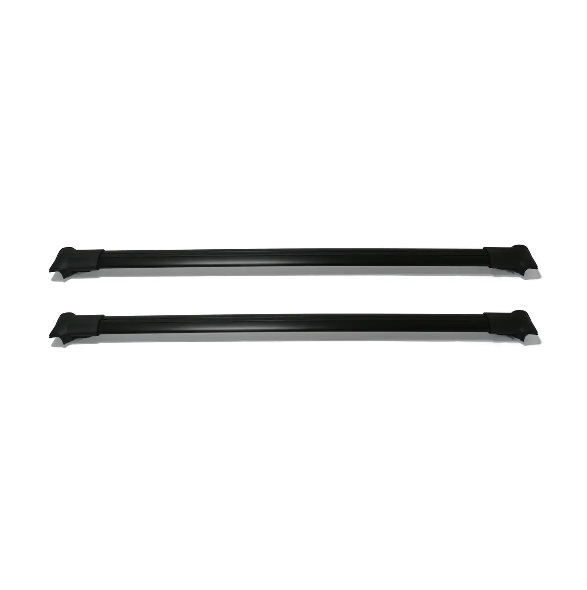 Black Cross Bars ( Vw T5 To T6.1) 1