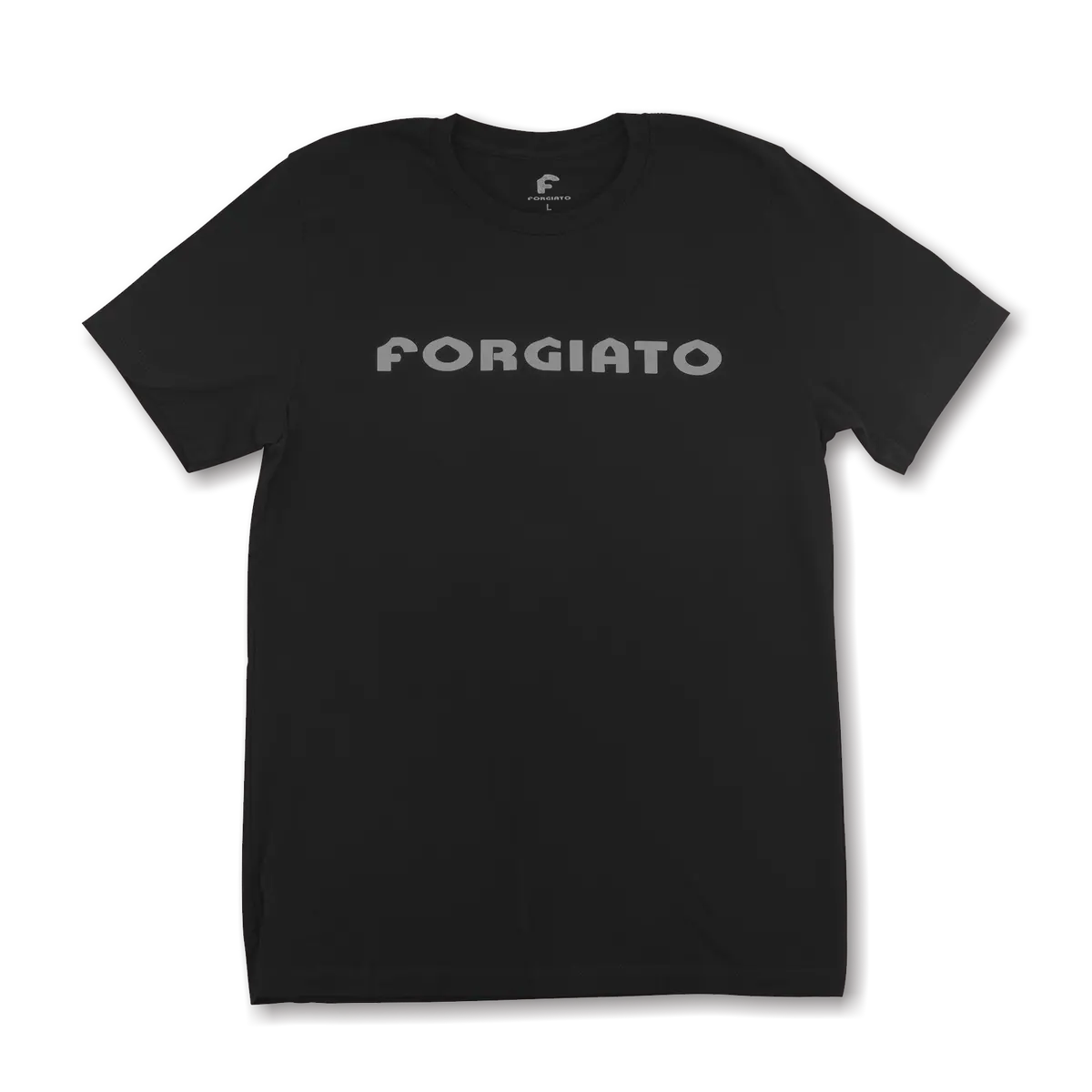 Forgiato Black Shirt 1