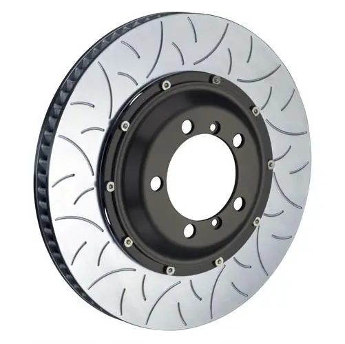 Brembo Type-Iii Front 2-Piece Brake Rotors For Porsche 911 Gt3 (991) 1