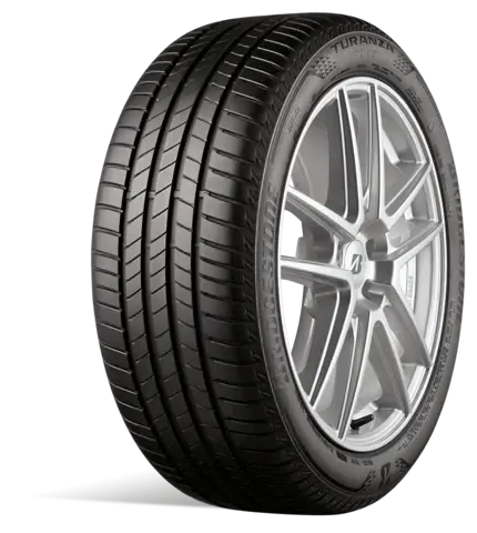 225/55R17 Asy 97W Bridgestone Turanza T005 With Fit &Balance 1