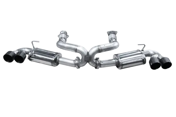 American Racing 3" Non-Valved Cat-Back Exhaust For '20-'25 C8 Corvette 1