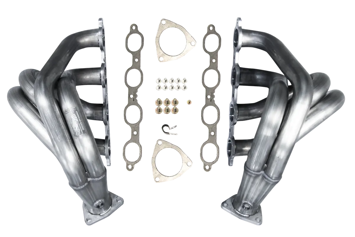 American Racing Headers For '20-'25 C8 Corvette 1