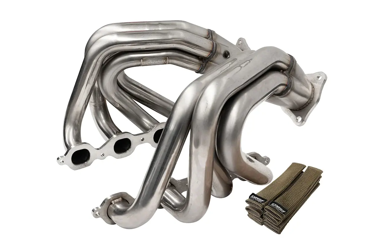 Corsa 1-7/8" Stainless Steel Headers For '20-'25 C8 Corvette (16034) 1