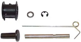 Accelerator Pedal Repair Kit - Beetle 1966-85, T3 1