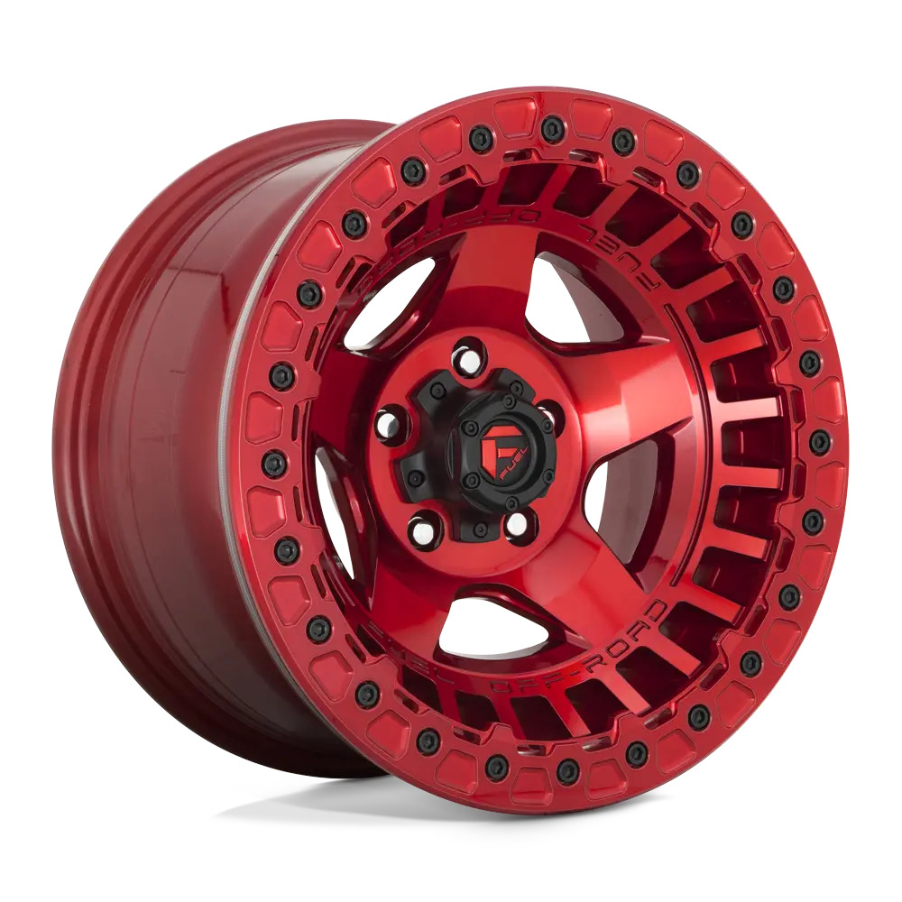 Fuel Off Road Warp Beadlock 1