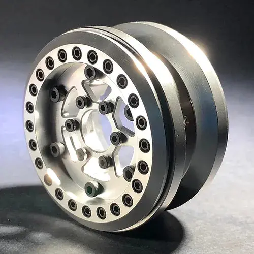 1.9 Voodoo Varihub Wheels Pair (Capone) Hubs Not Included 1