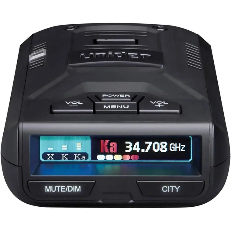 Uniden R3nz Radar Detector 1