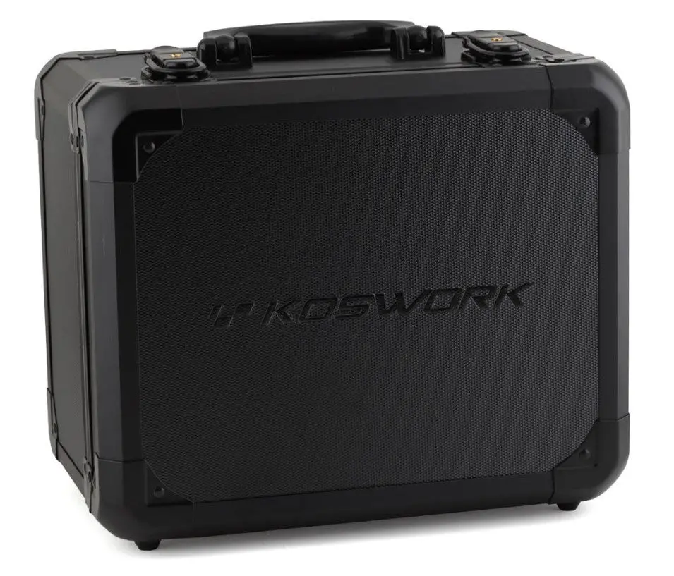 Kos32302-10Px Koswork Hard Shell Radio Case Futaba 10Px Radio 1