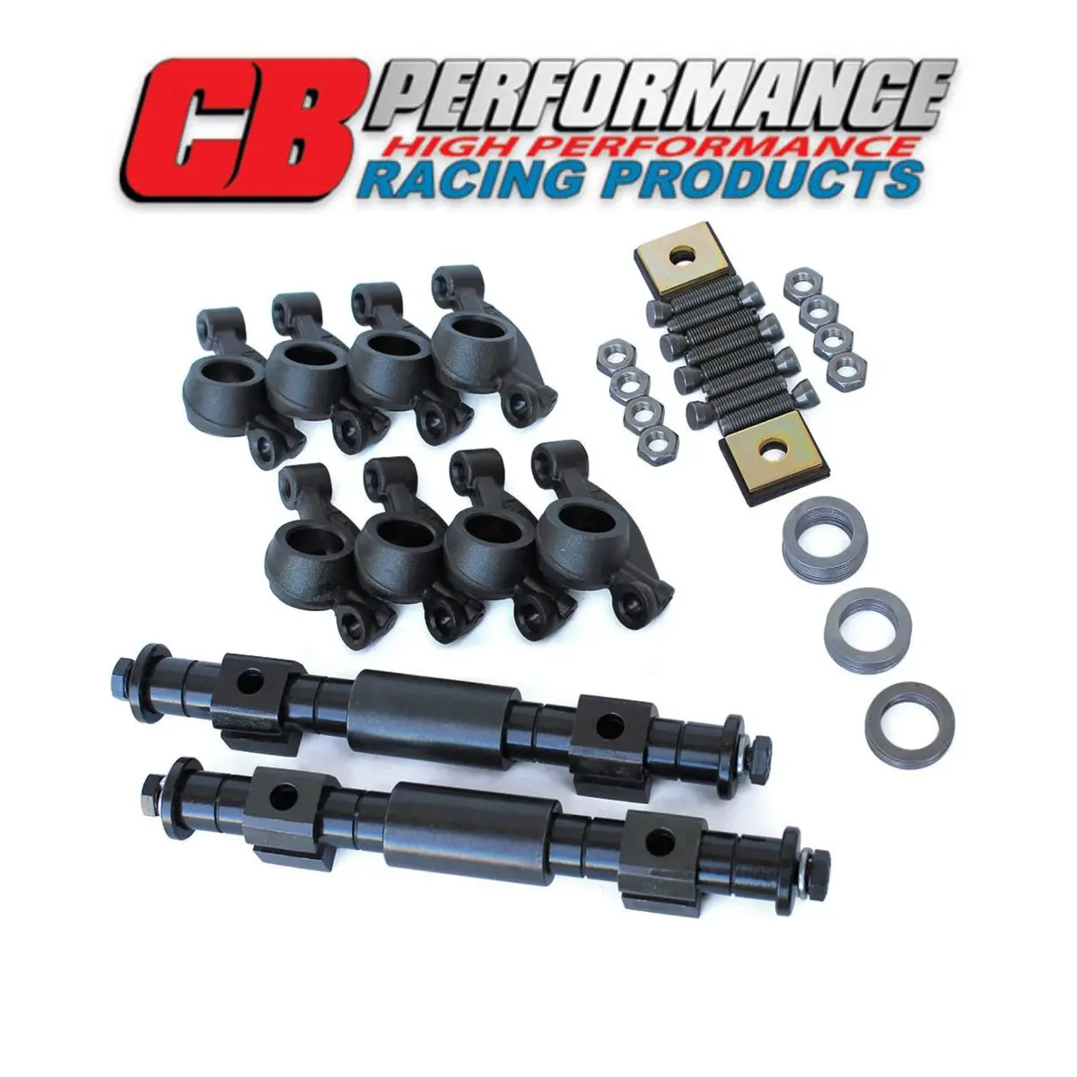 Super Stock Rocker Arm Kit (Ef),  1:25:1 1