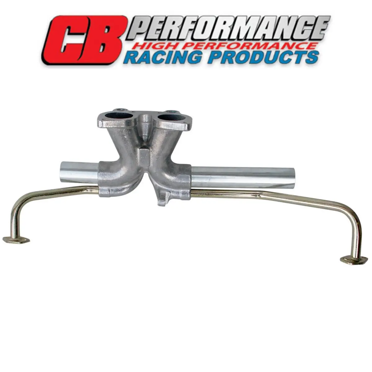 Low Profile Manifold W/Heat Risers 1