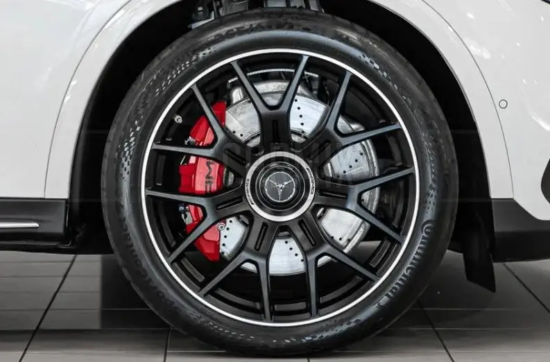 Mercedes-Benz Glc-Class X254 C254 Amg Front & Rear Retrofit Brake Kit 1