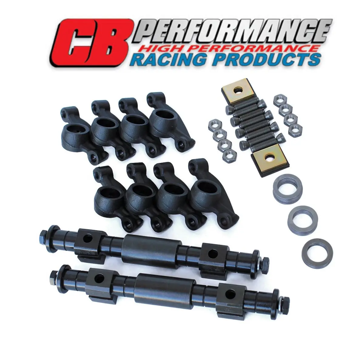 Super Stock Rocker Arm Kit 1:1:1 1