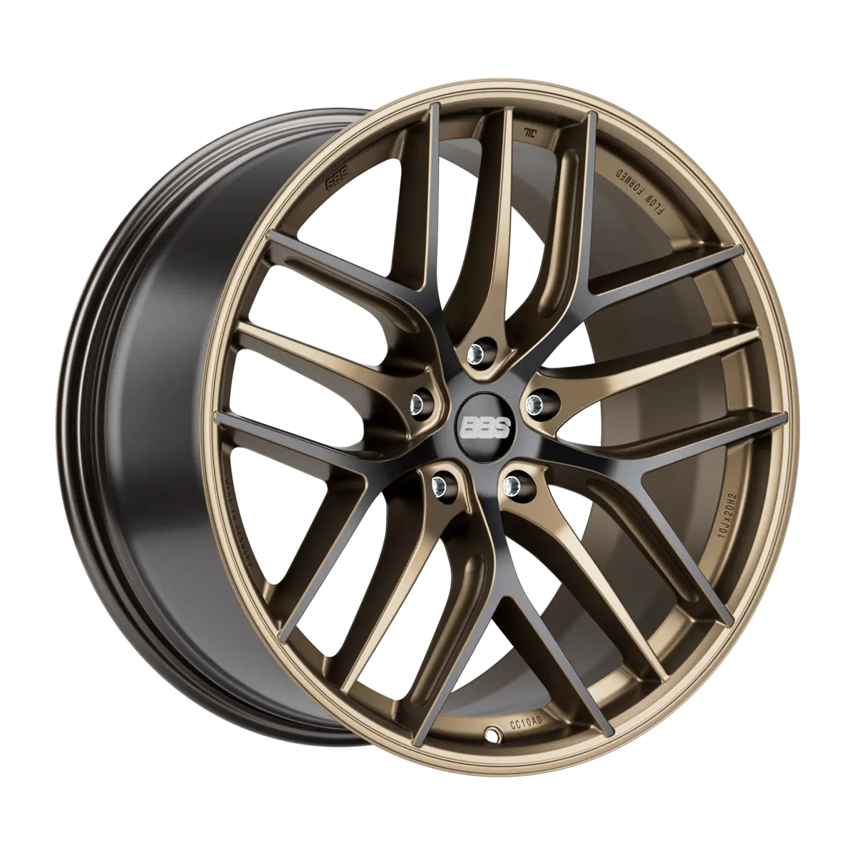 Bbs Cc-R Unlimited Flow Forming Performance Line 1