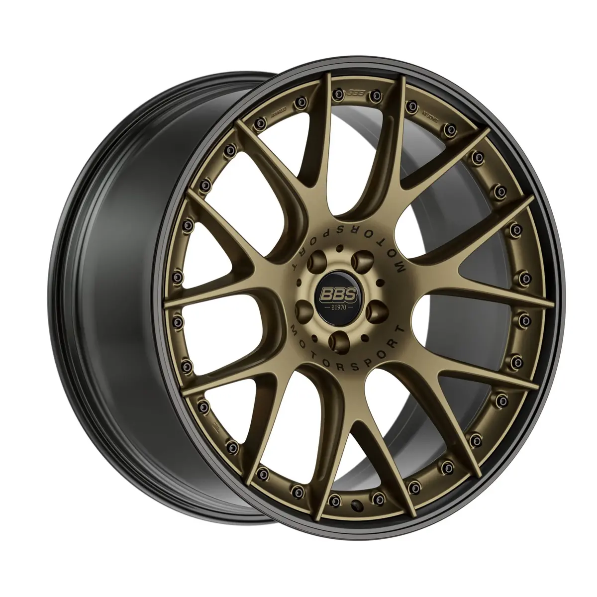 Bbs Ch-R Ii Flow Forming Performance Line 3