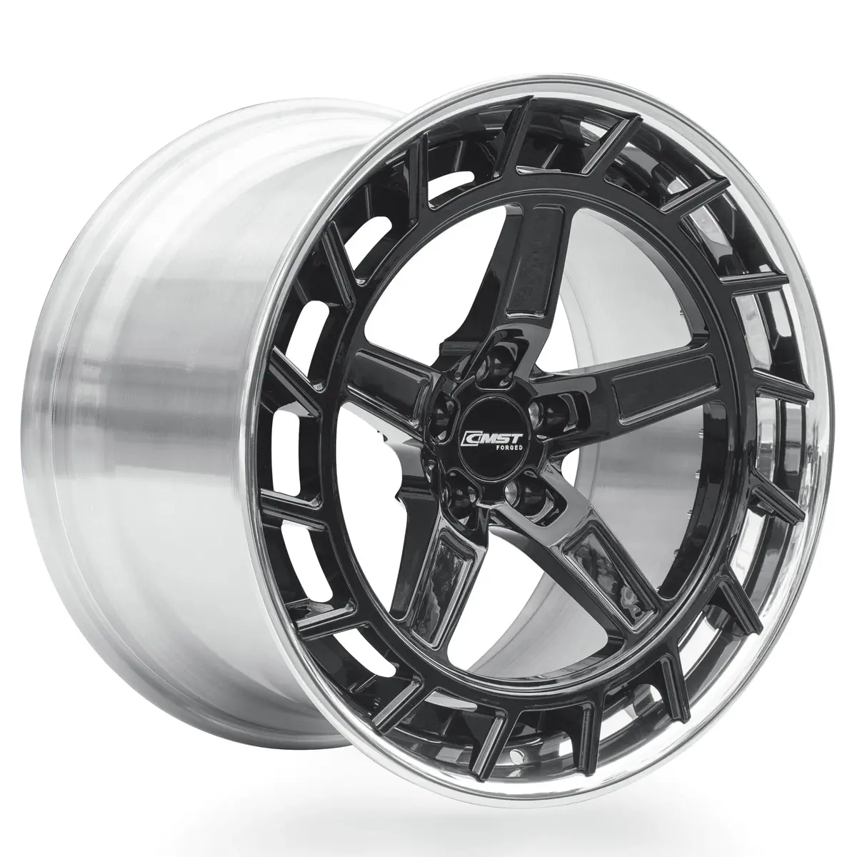 Cmst Ct302 2-Pieces Modular Forged Wheel 1