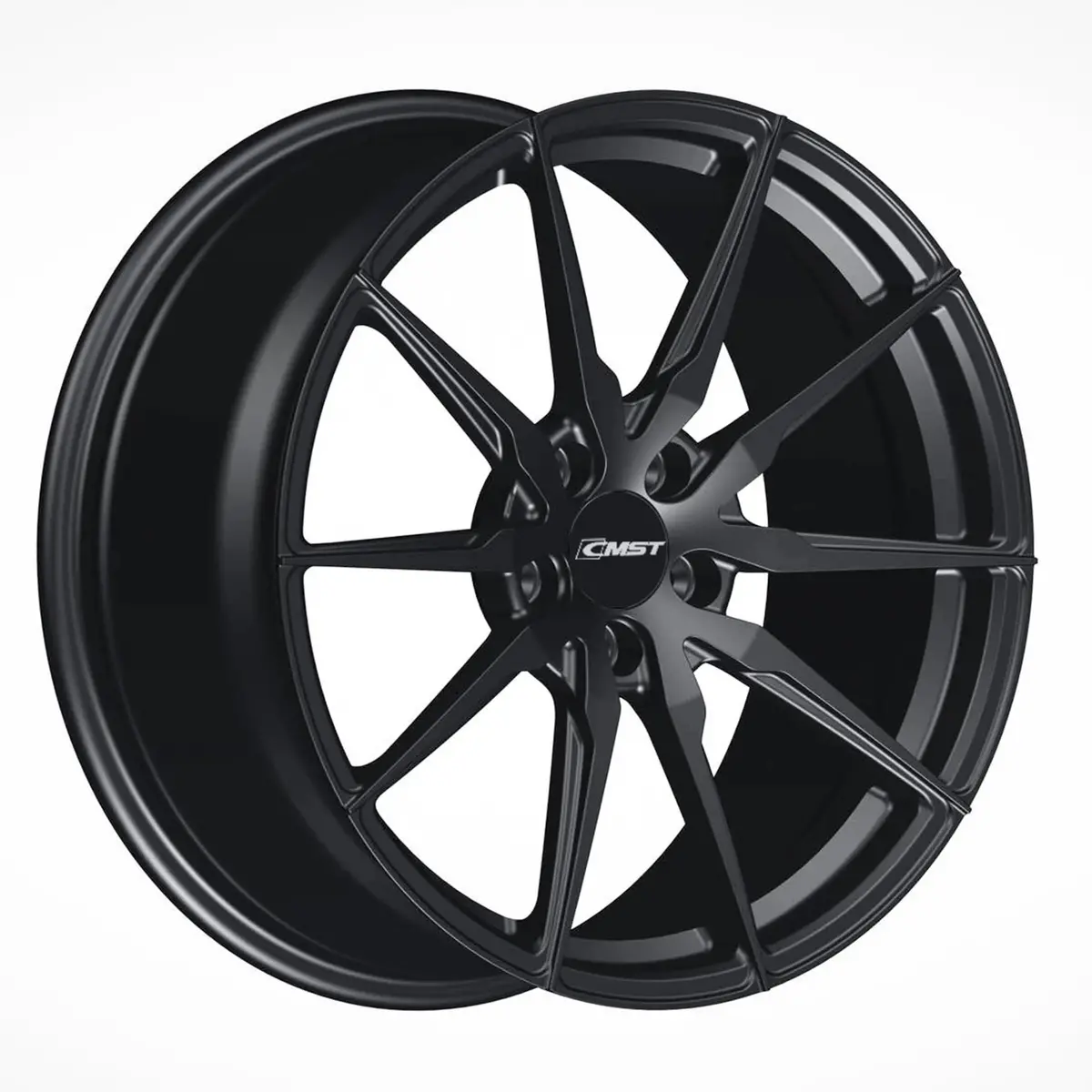 Cmst Cs106 Monoblock Forged Wheel 1