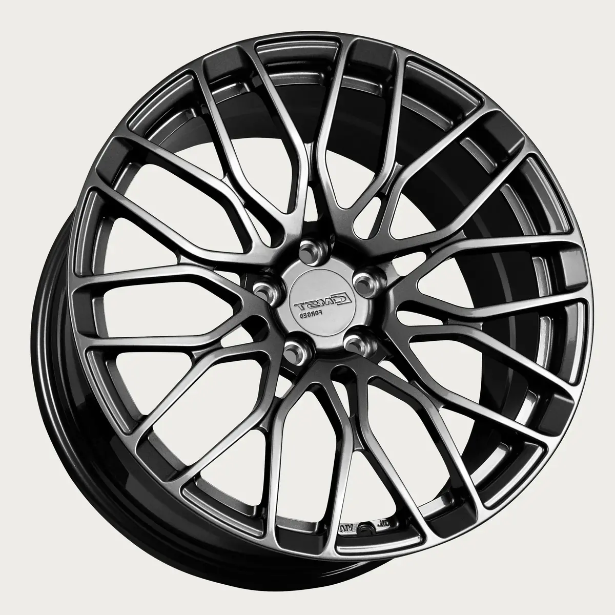 Cmst Cs109 Monoblock Forged Wheel 1