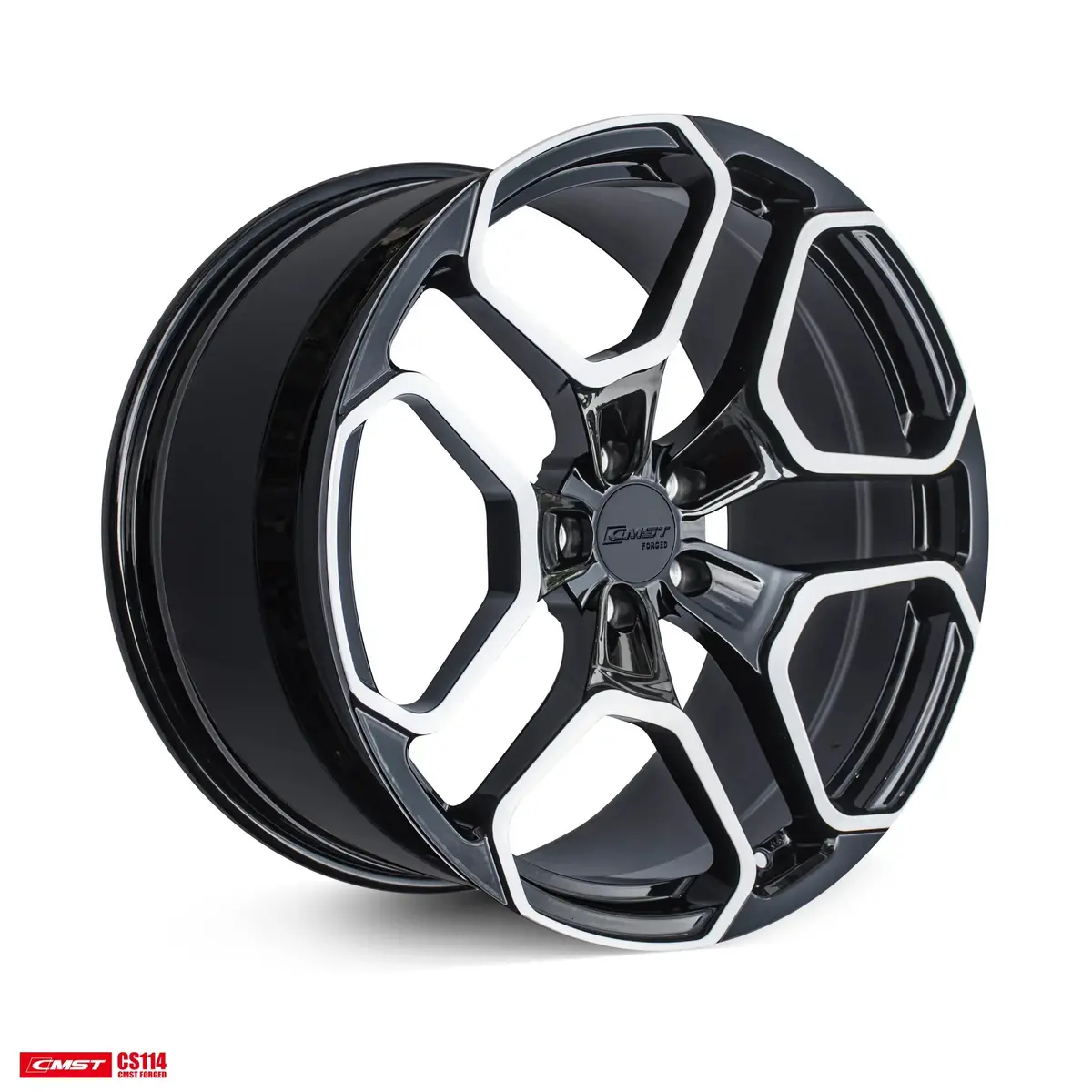 Cmst Cs114 Monoblock Forged Wheel 1