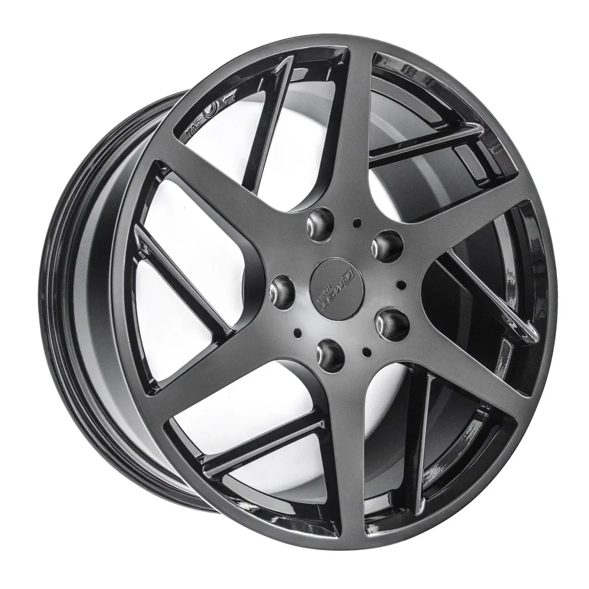 Cmst Cs118 Monoblock Forged Wheel 1
