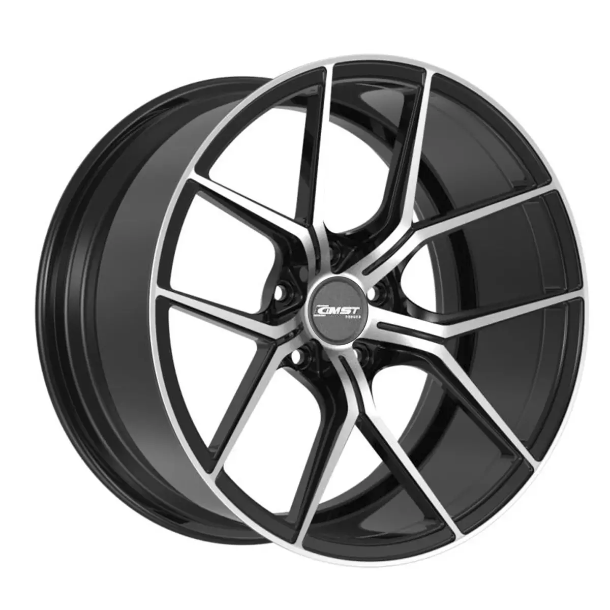 Cmst Cs662 Monoblock Forged Wheel 1
