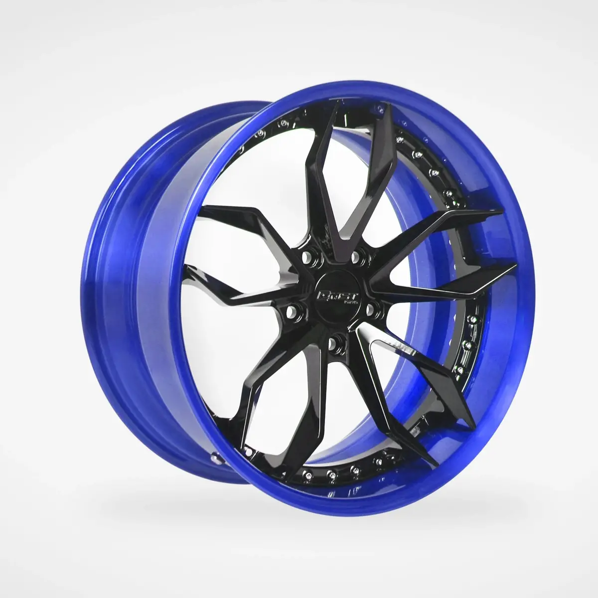 Cmst Ct207 2-Pieces Modular Forged Wheel 1