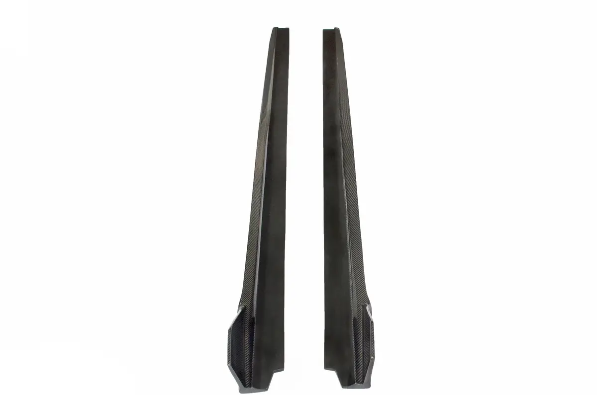 Cmst Carbon Fiber Side Skirts For Lamborghini Huracan Lp610 1