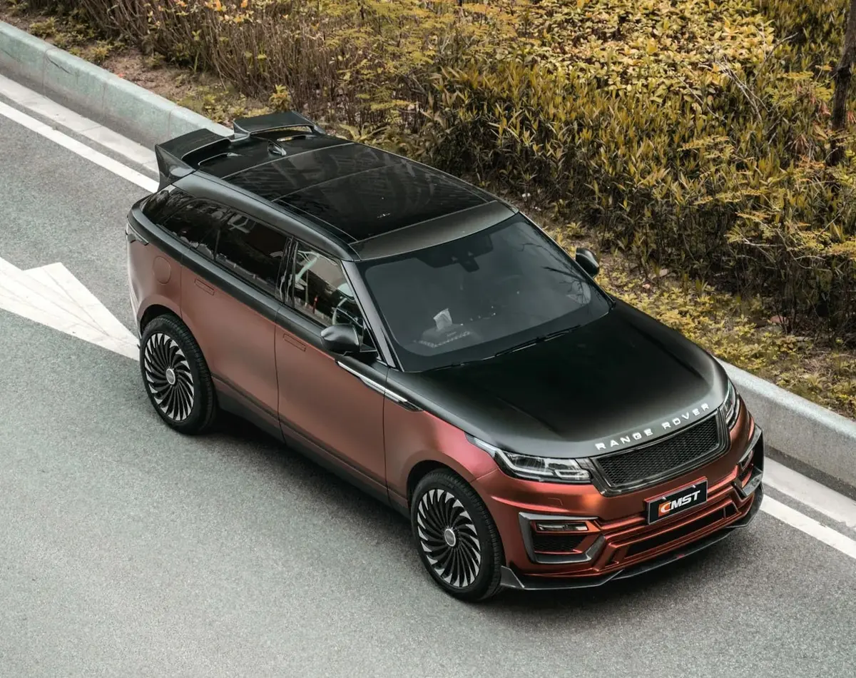 Cmst Full Body Kit For Range Rover Velar 1