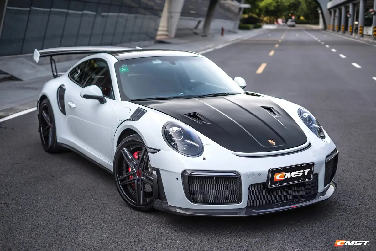 Cmst Tuning Gt2rs Conversion Body Kit For Porsche 911 991.1 991.2 1